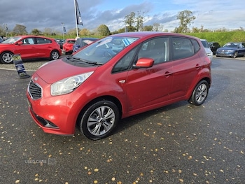 Used Kia Venga 2016 for sale - 76441630: Photo