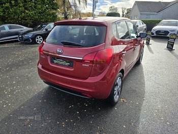 Used Kia Venga 2016 for sale - 76441630: Photo