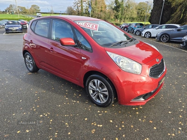 Used Kia Venga 2016 for sale - 76441630: Photo 6