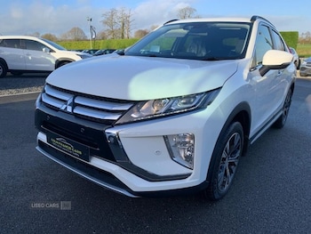 Mitsubishi Eclipse Cross feature image