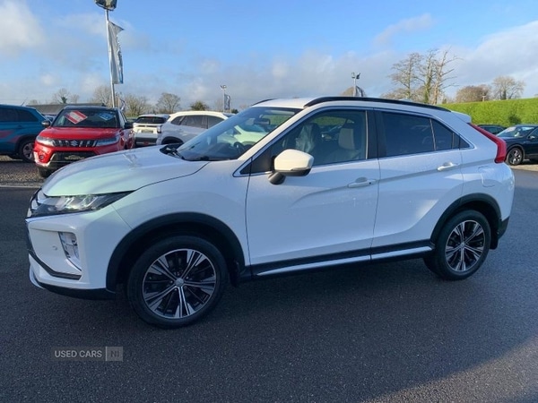 Used Mitsubishi Eclipse Cross 2018 for sale - 77017536: Photo 2