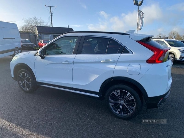 Used Mitsubishi Eclipse Cross 2018 for sale - 77017536: Photo 3