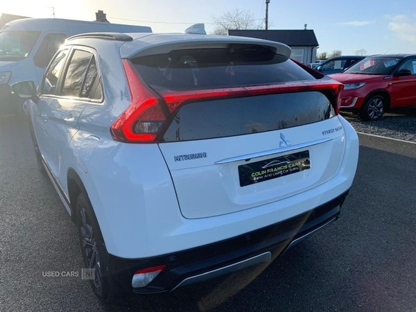 Used Mitsubishi Eclipse Cross 2018 for sale - 77017536: Photo 4