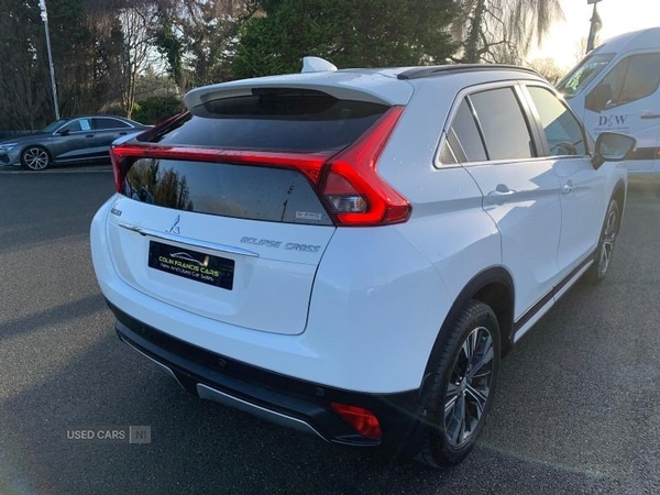 Used Mitsubishi Eclipse Cross 2018 for sale - 77017536: Photo 5