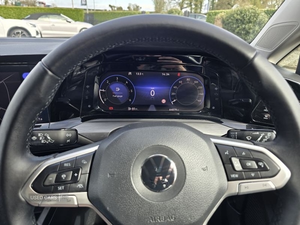 Used Volkswagen Golf 2021 for sale - 78185929: Photo 11