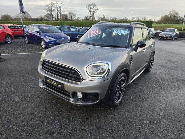 Used MINI Countryman 2018 for sale - 76887538: Photo 1