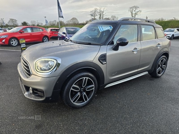 Used MINI Countryman 2018 for sale - 76887538: Photo 2
