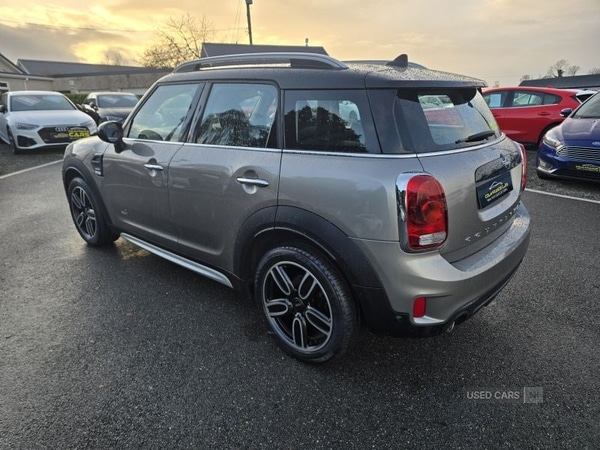 Used MINI Countryman 2018 for sale - 76887538: Photo 3