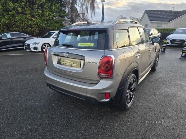 Used MINI Countryman 2018 for sale - 76887538: Photo 4