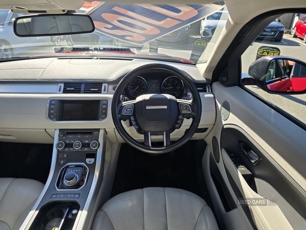 Used Land Rover Range Rover Evoque 2014 for sale - 76021480: Photo 11