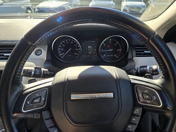 Used Land Rover Range Rover Evoque 2014 for sale - 76021480: Photo 12