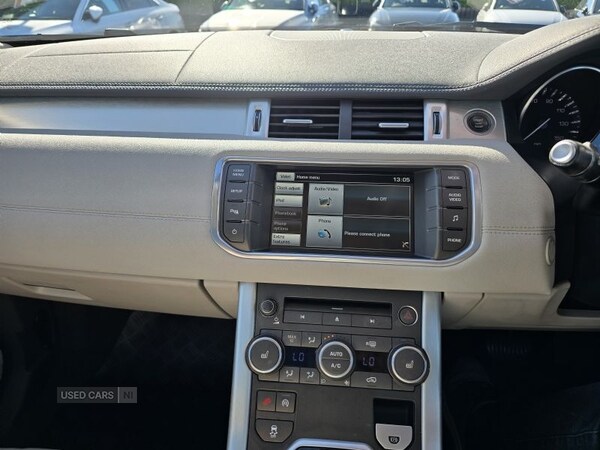 Used Land Rover Range Rover Evoque 2014 for sale - 76021480: Photo 13