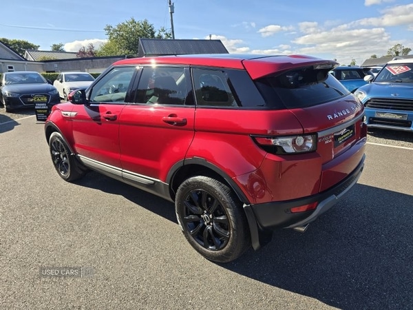 Used Land Rover Range Rover Evoque 2014 for sale - 76021480: Photo 3