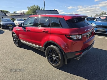 Used Land Rover Range Rover Evoque 2014 for sale - 76021480: Photo 3