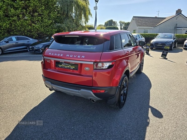 Used Land Rover Range Rover Evoque 2014 for sale - 76021480: Photo 4