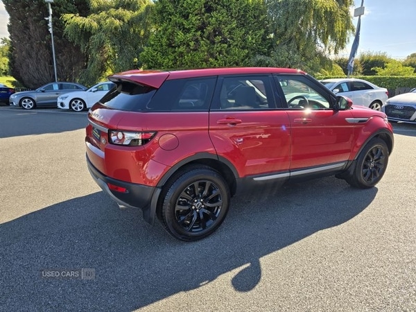 Used Land Rover Range Rover Evoque 2014 for sale - 76021480: Photo 5
