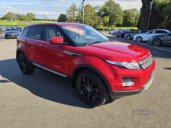 Used Land Rover Range Rover Evoque 2014 for sale - 76021480: Photo 6