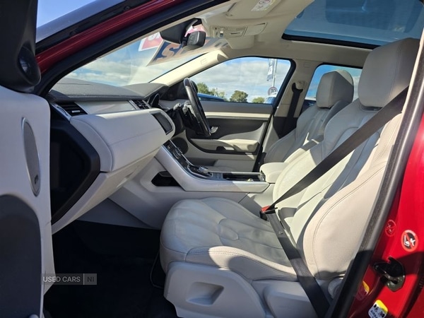 Used Land Rover Range Rover Evoque 2014 for sale - 76021480: Photo 7