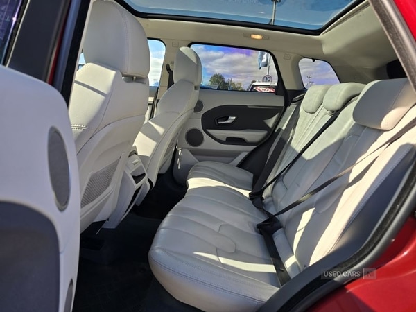 Used Land Rover Range Rover Evoque 2014 for sale - 76021480: Photo 8
