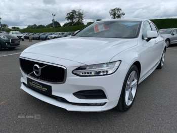 2020 - 2.0 D4 Momentum Plus 4dr Geartronic