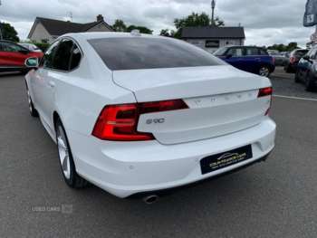 Used Volvo S90 2020 for sale - 75460034: Photo