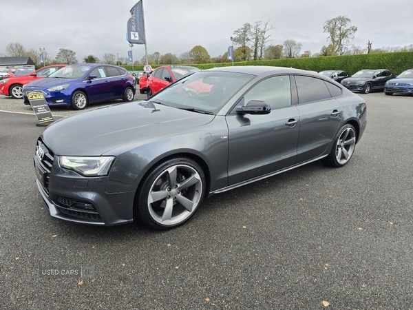 Used Audi A5 2016 for sale - 77109991: Photo 2