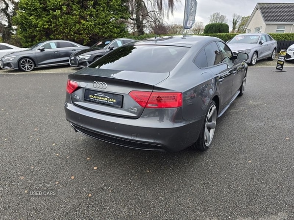 Used Audi A5 2016 for sale - 77109991: Photo 4