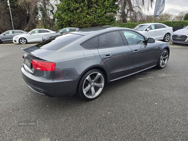 Used Audi A5 2016 for sale - 77109991: Photo 5