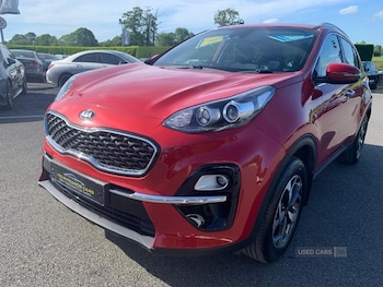Used Kia Sportage 2020 for sale - 78760321: Photo