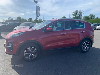 Used Kia Sportage 2020 for sale - 78760321: Photo