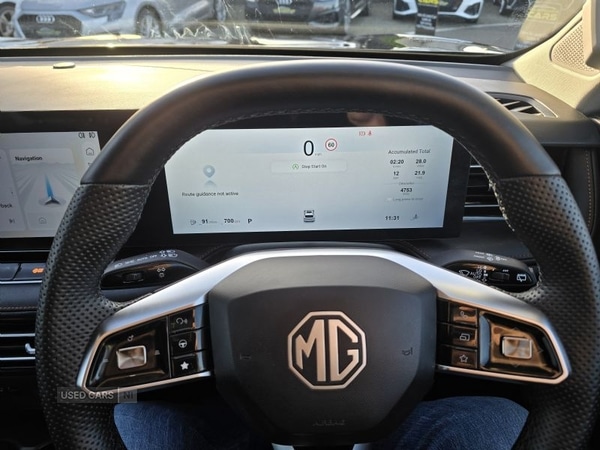 Used MG MG HS 2025 for sale - 77075060: Photo 11