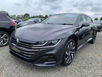 2022 - 2.0 TDI R-Line 5dr DSG