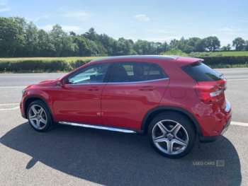Used Mercedes-Benz GLA 2018 for sale - 75450089: Photo