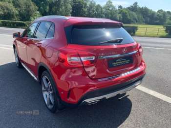 Used Mercedes-Benz GLA 2018 for sale - 75450089: Photo