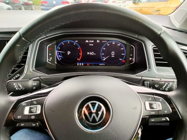 Used Volkswagen T-Roc 2021 for sale - 72117634: Photo 12