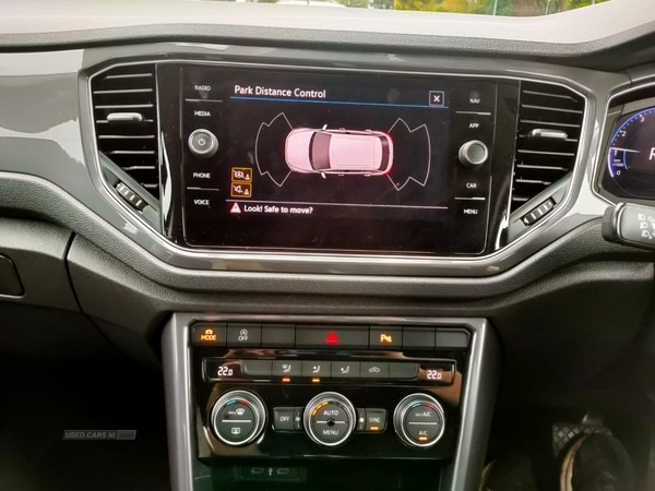 Used Volkswagen T-Roc 2021 for sale - 72117634: Photo 14