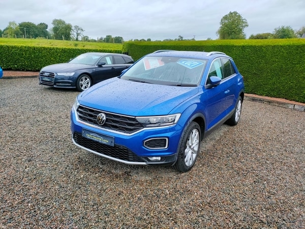 Used Volkswagen T-Roc 2021 for sale - 72117634: Photo 1