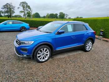 Used Volkswagen T-Roc 2021 for sale - 72117634: Photo
