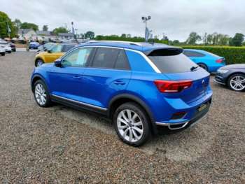 Used Volkswagen T-Roc 2021 for sale - 72117634: Photo