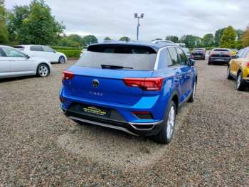 Used Volkswagen T-Roc 2021 for sale - 72117634: Photo