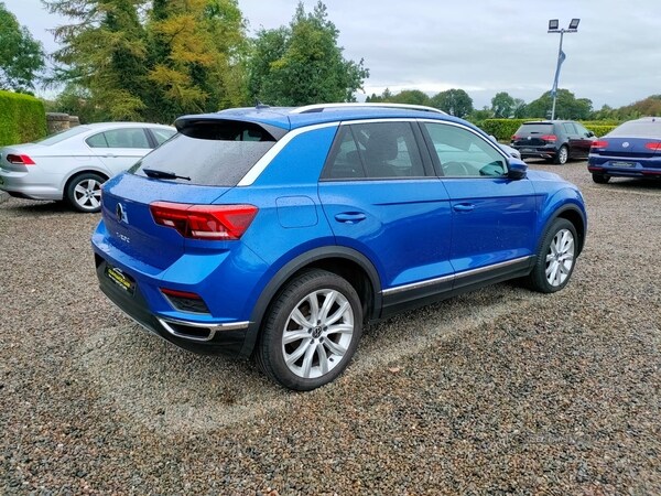 Used Volkswagen T-Roc 2021 for sale - 72117634: Photo 5