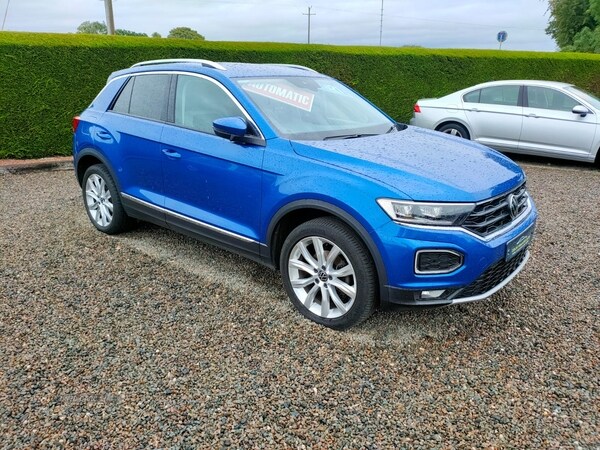 Used Volkswagen T-Roc 2021 for sale - 72117634: Photo 6