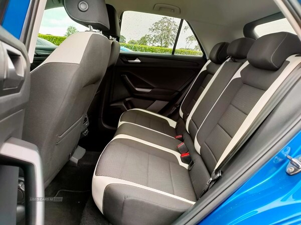 Used Volkswagen T-Roc 2021 for sale - 72117634: Photo 9