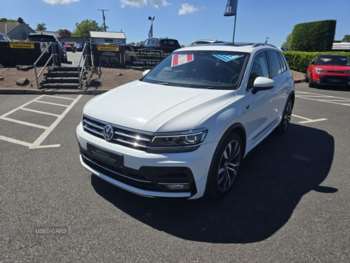 2019 - 2.0 TDi 150 R-Line 5dr DSG