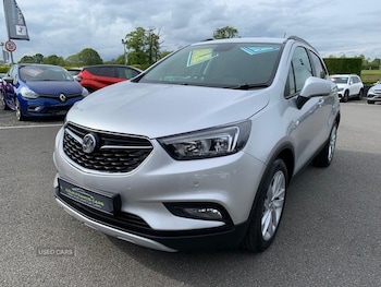 Used Vauxhall Mokka X 2019 for sale - 78831123: Photo