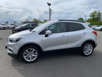 Used Vauxhall Mokka X 2019 for sale - 78831123: Photo