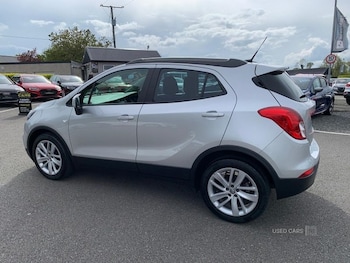 Used Vauxhall Mokka X 2019 for sale - 78831123: Photo