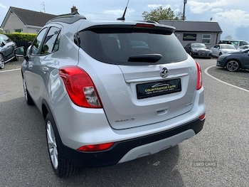 Used Vauxhall Mokka X 2019 for sale - 78831123: Photo