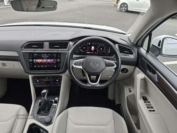 Used Volkswagen Tiguan Allspace 2022 for sale - 76138928: Photo 13