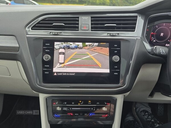 Used Volkswagen Tiguan Allspace 2022 for sale - 76138928: Photo 16